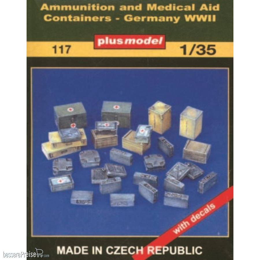 Plus model 117