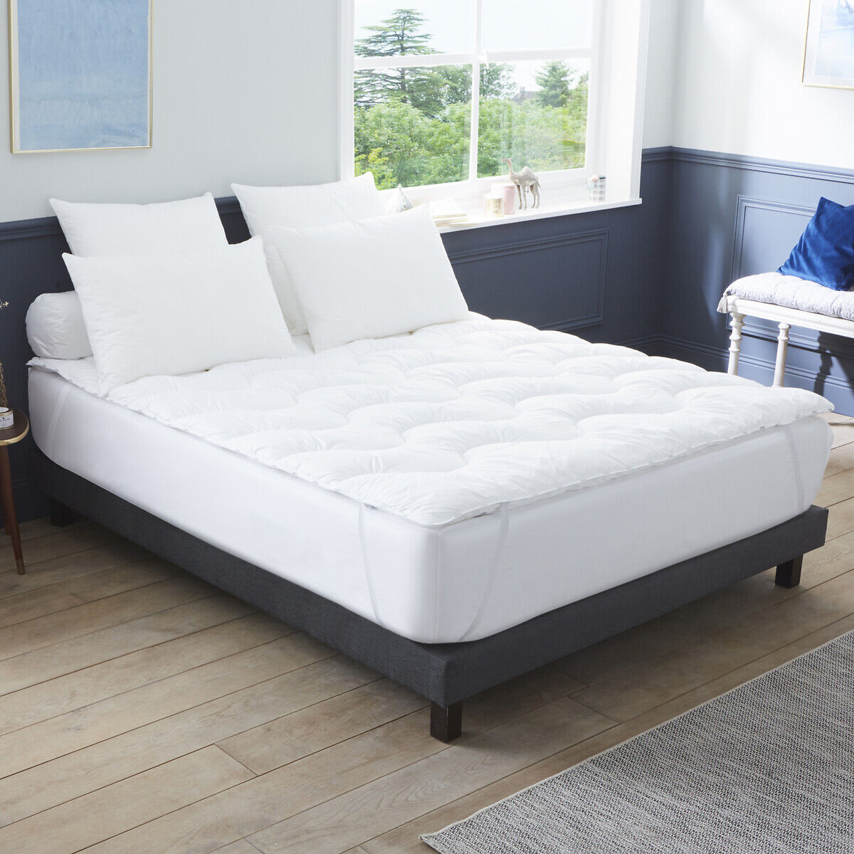 DODO Surmatelas Surconfort - Accueil Moelleux +