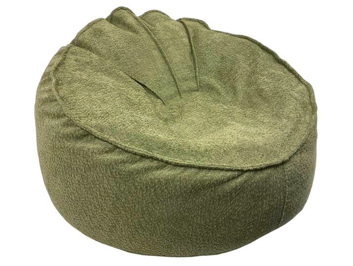 Sitzsack AVA Cord grün