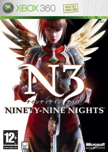Microsoft - N3: Ninety-Nine Nights [UK-Import] - Preis vom 09.10.2026 07:28:09 h