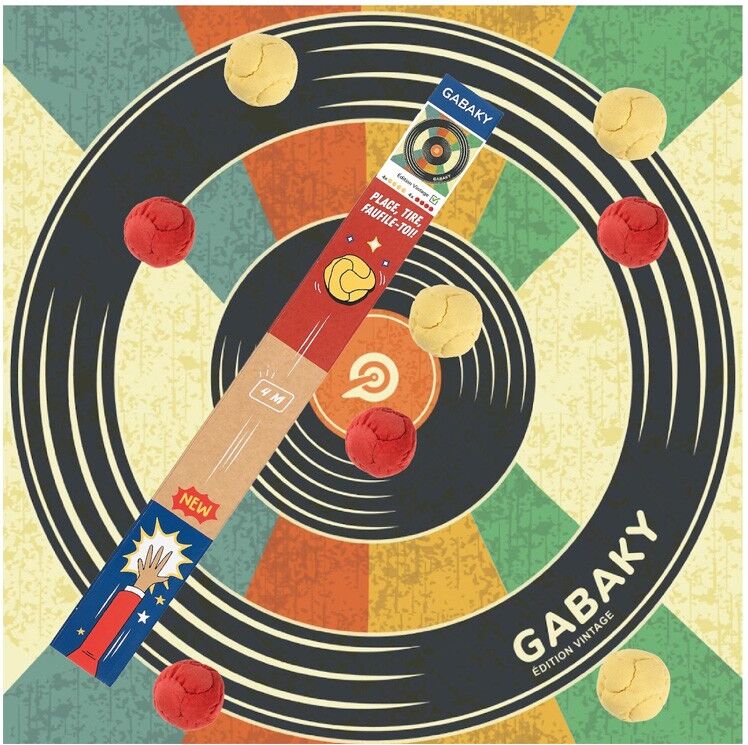 Gabaky Edition Vintage