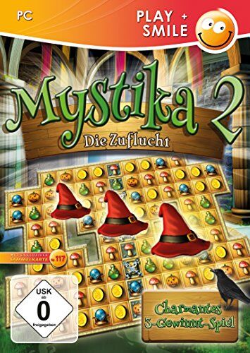 Astragon - Mystika 2: Die Zuflucht - Preis vom 09.10.2026 07:28:09 h