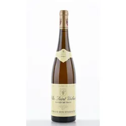 Pinot Gris Rangen de Thann Clos-Saint-Urbain Grand Cru Zind-Humbrecht 2017