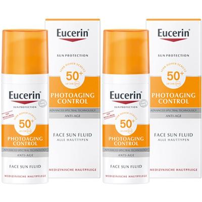 Eucerin SUN Photo Fluid 50 x2 2x50 ml Körperpflege