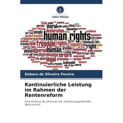 Kontinuierliche Leistung im Rahmen der Rentenreform -
