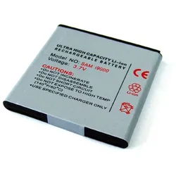 Akku für Samsung i9003 Galaxy SL, wie EB575152VU, 1700 mAh