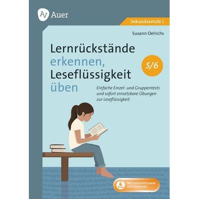 Lernrückstände erkennen - Leseflüssigkeit üben, Set von , Auer Verlag in der AAP Lehrerwelt GmbH, 978-3-403-09459-3