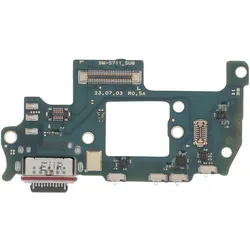 Samsung GH96-16217A Ladeanschluss, Mobilgerät Ersatzteile, Schwarz