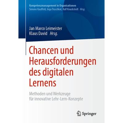 Chancen und Herausforderungen des digitalen Lernens, Taschenbuch von , Springer Berlin, 978-3-662-59389-9