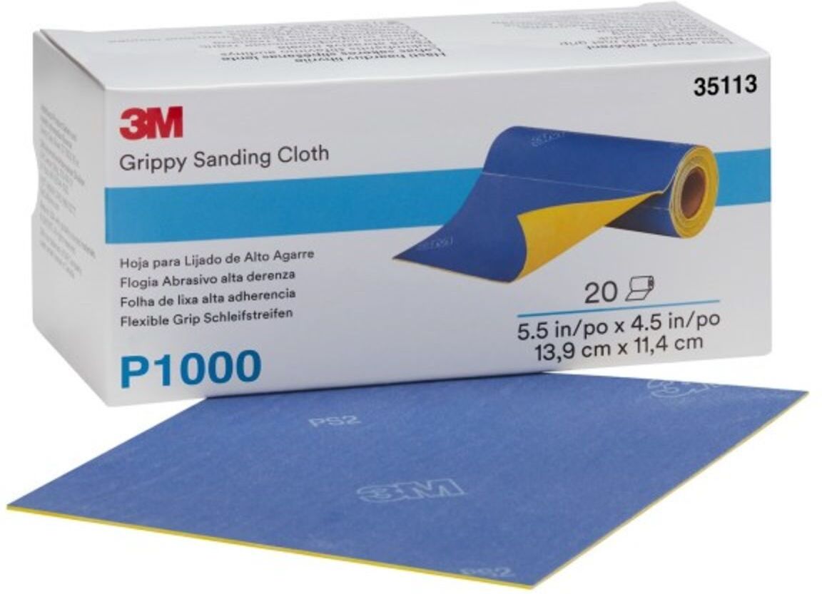 Schmiergelpapier 3M 35113 3M