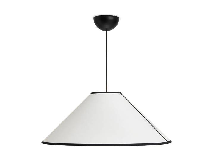 HAY Suspension Ava Cone 60 cm White