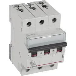 Legrand, Schutzschalter, Leitungsschutzschalter