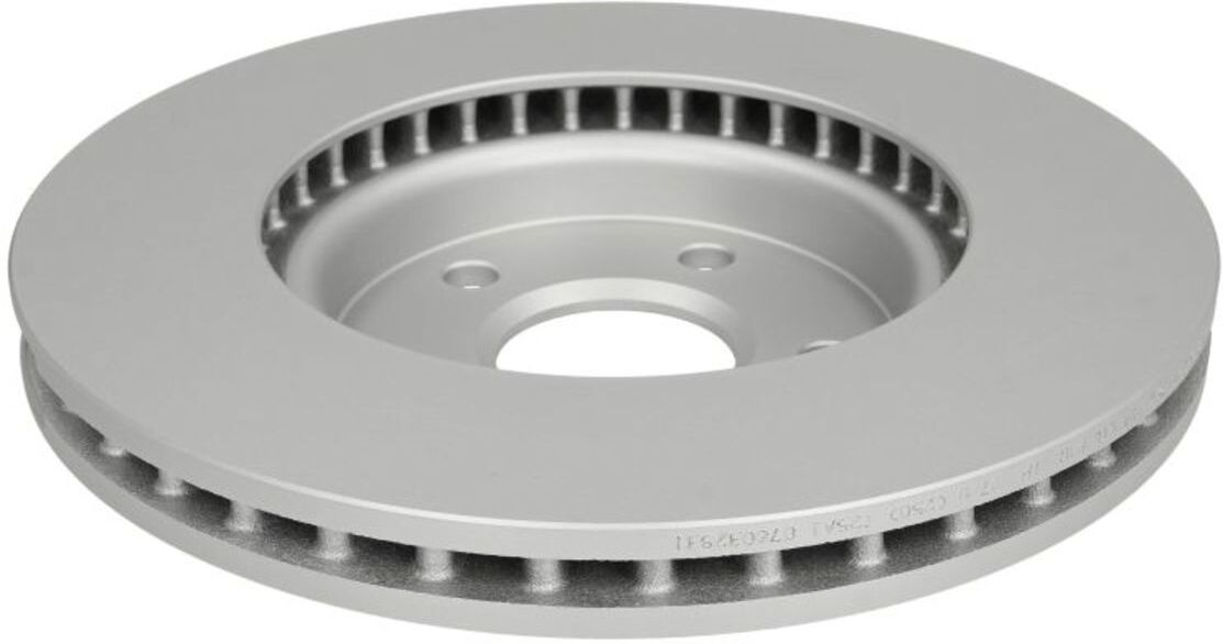Bremsscheibe BOSCH 0 986 479 C16 vorne, belüftet, hochkarbonisiert, 1 Stück