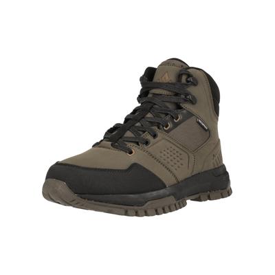 Stiefel WHISTLER "Rylan", Herren, Gr. 42, grün, Kunstfaser, Lederimitat, Schuhe Stiefel, mit wasserdichtem Material