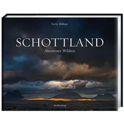 Schottland, Reisebücher von Ferry Böhme