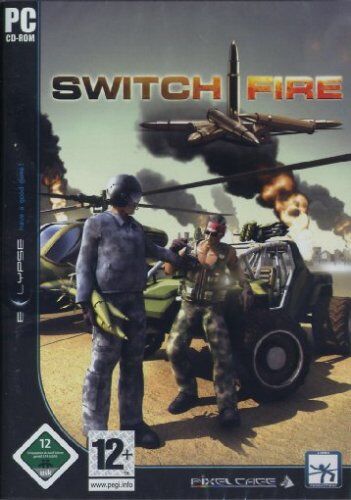 Eclypse - Switchfire - Preis vom 30.09.2026 22:30:23 h