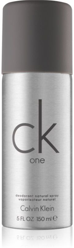 Calvin Klein CK One Deodorant Spray unisex 150 ml