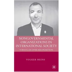 Nongovernmental Organizations in International Society, Fachbücher von V. Heins