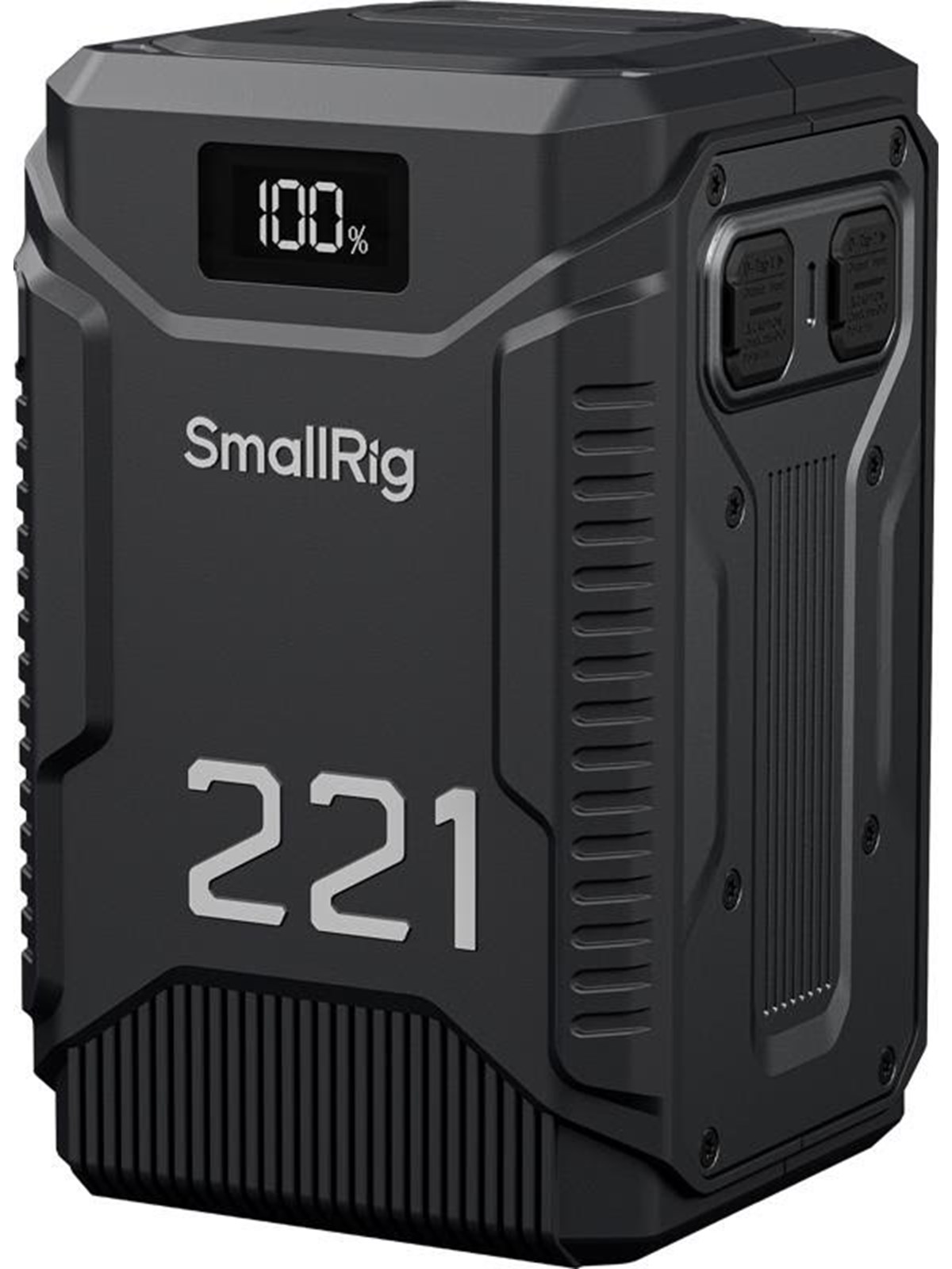 SmallRig 5865 T221 Triple-Proof (1.8m Drop-Resistant IP54 Waterproof / Dustproof) V-Mount Battery