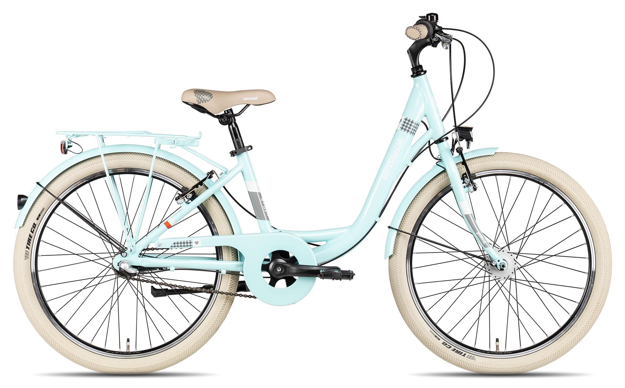 Almrausch GLÜCK 3 24 Nexus 24 Zoll Türkis 34 cm