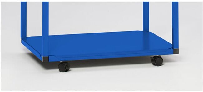 VAR Kit de suspension MSTS 24/MSTS 100 bleu gentiane (18902)