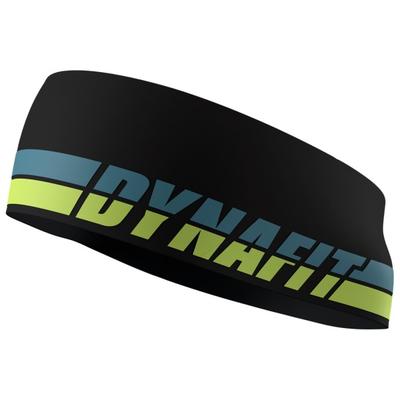Dynafit - Graphic Performance Headband - Stirnband Gr 58 cm schwarz
