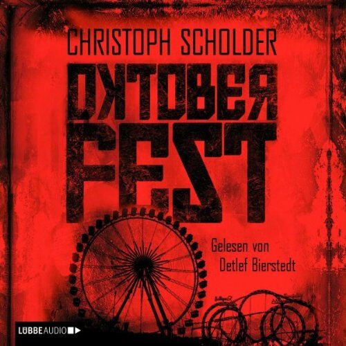 Christoph Scholder - Oktoberfest - Preis vom 09.10.2026 07:28:09 h