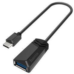 Hama Adaptador  USB-C para USB-A (00200312)