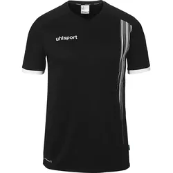 Uhlsport Impulse Shirt Kurzarm schwarz/weiß 3XL