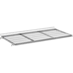 Fetra Fachboden 28DG2, für Kommissionierwagen, 125 x 61cm BxT, verzinkt
