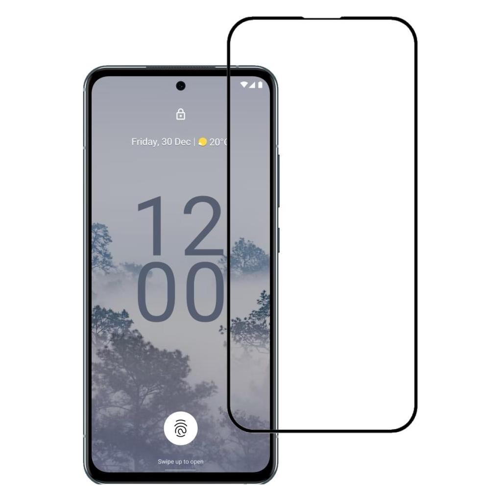 Screenguard Full Screen Panzerglas (1 Stk., Vivo X30) (00030986)