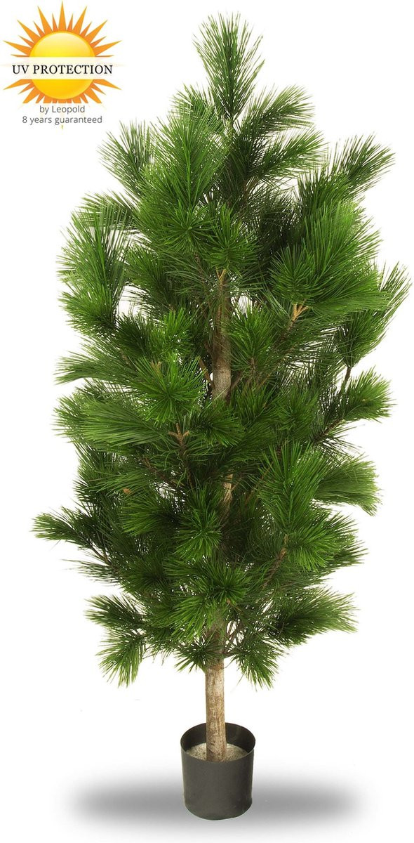 Kunststof Boom Pinus 125 cm UV-bestendig