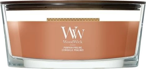 WOODWICK Pumpkin Praline 453,6 g