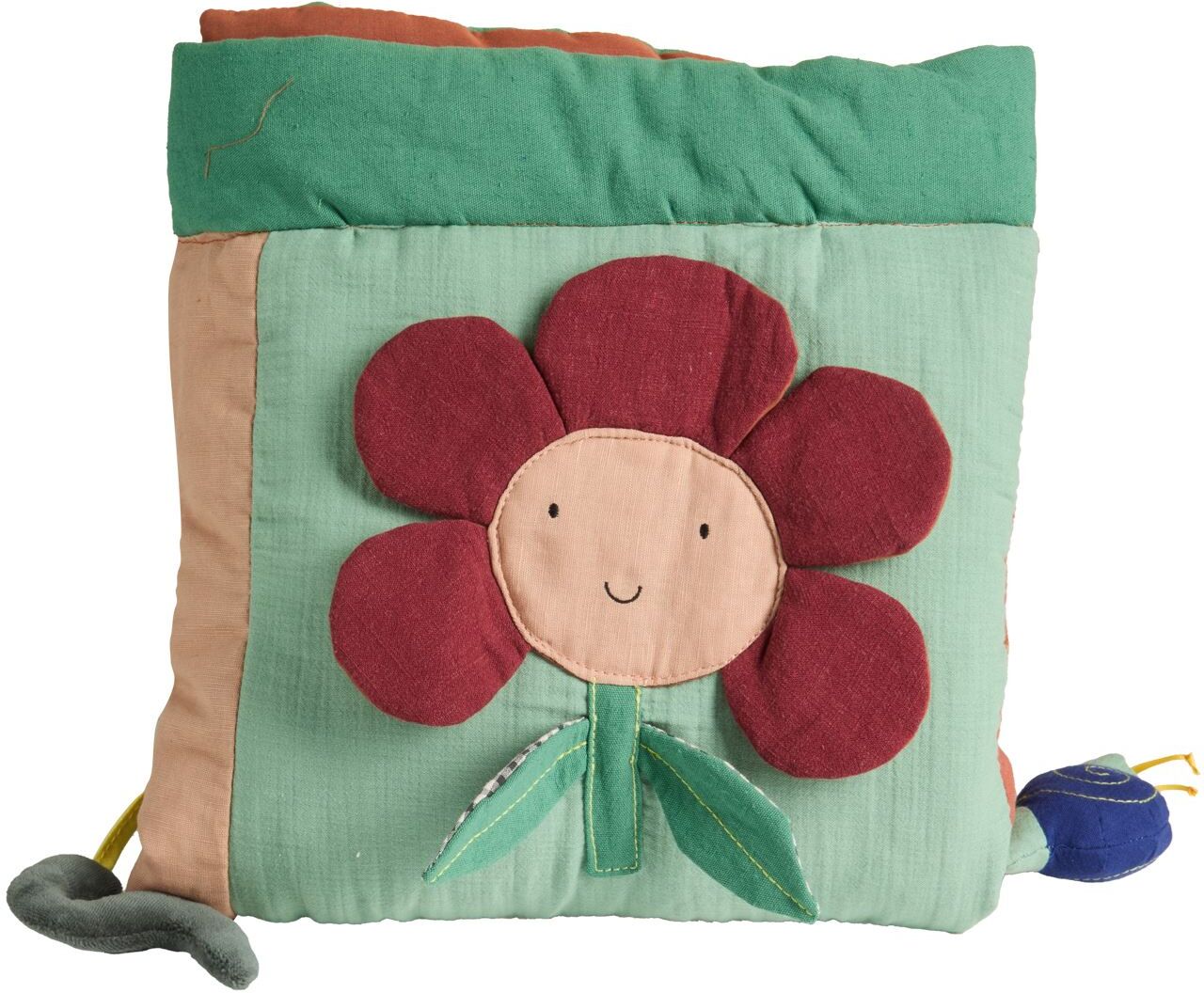 Moulin Roty Alfombra para niños Unisex Verde -- Unisex