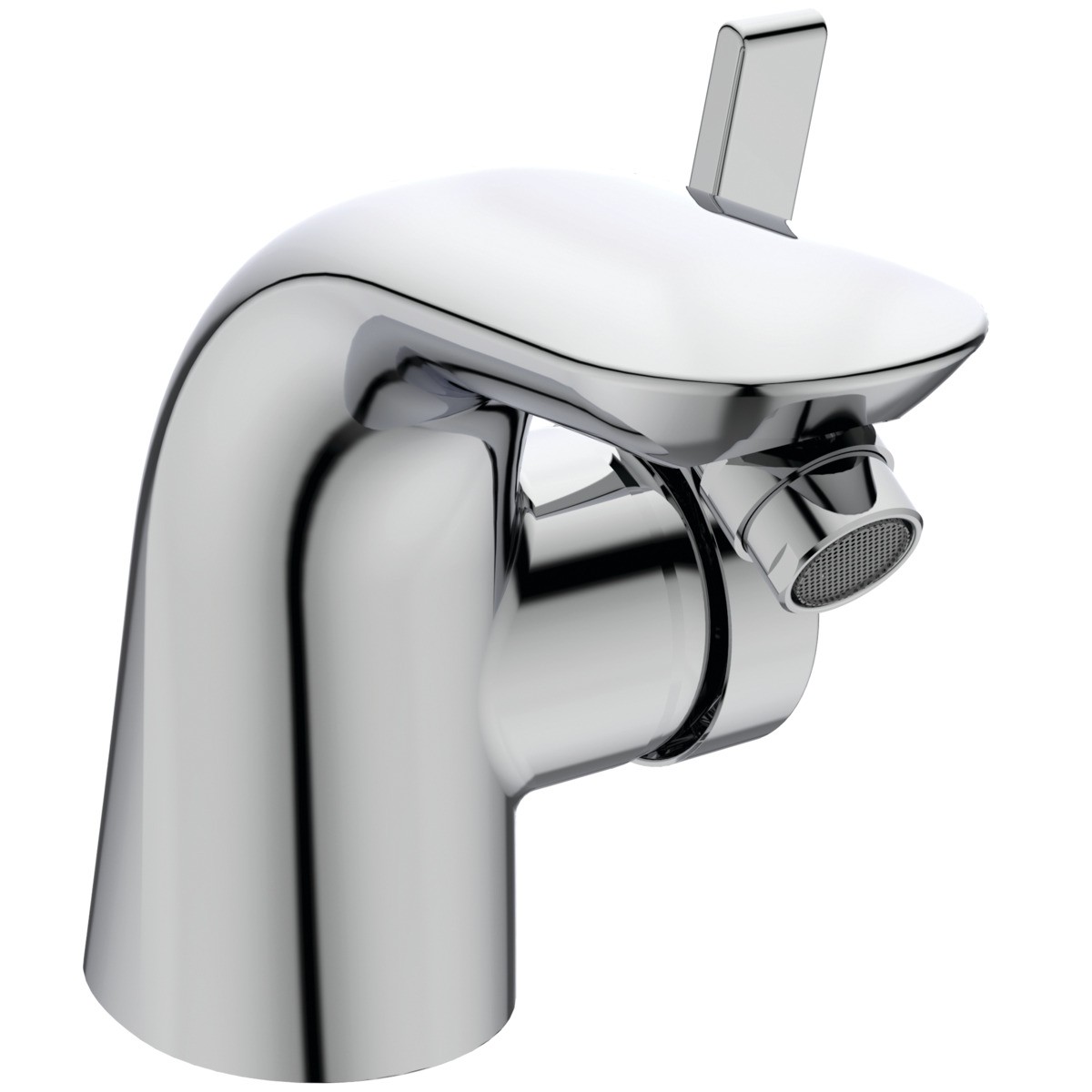 Ideal Standard Bidetarmatur Melange chrom, A4268AA A4268AA