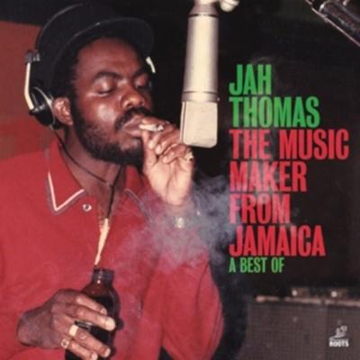 Music Maker From Jamaica - Jah Thomas, Vinyl