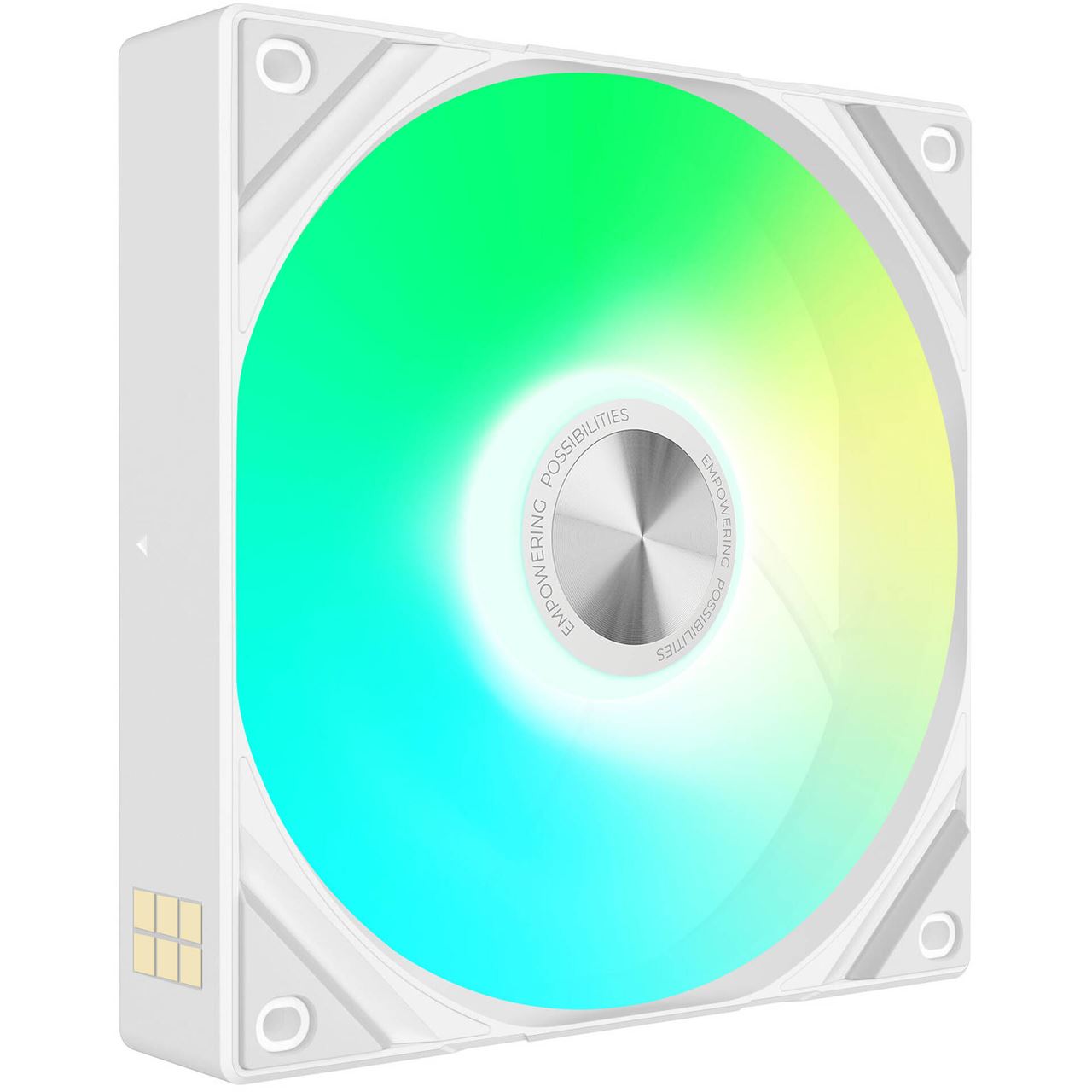 TRYX ROTA SL ARGB Lüfter 120mm - weiß