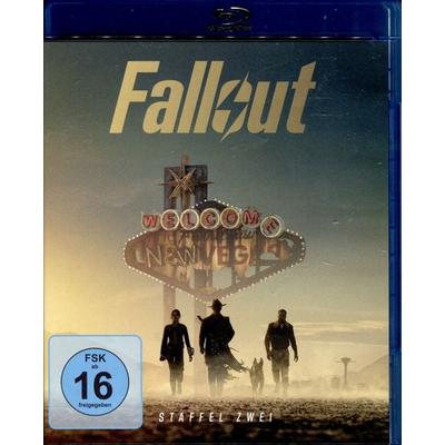 Fallout - Staffel 2 [3 BRs], Blu-ray