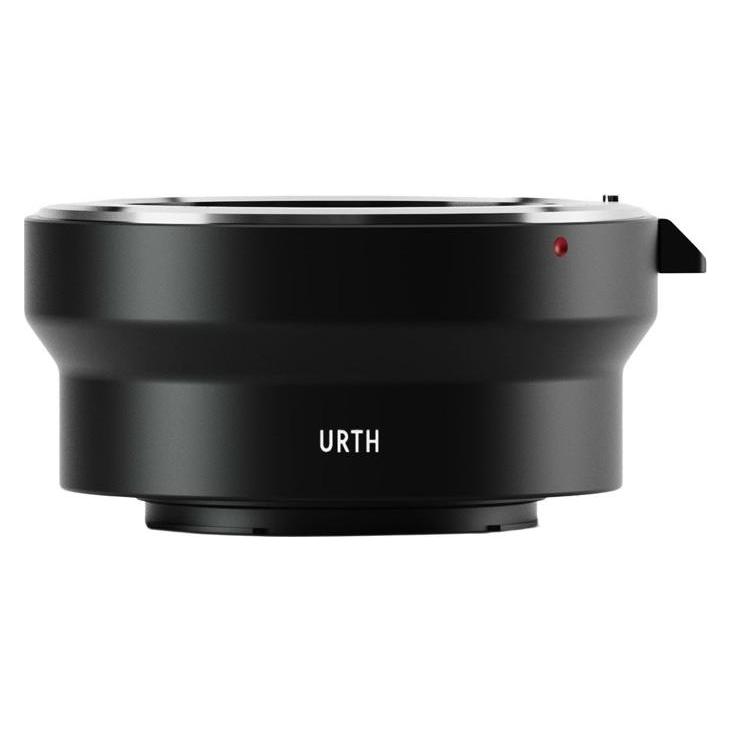 Urth Lens Mount Adapter: geeigner für Pentax K Lens to Fujifilm X Camera Body (D238941)