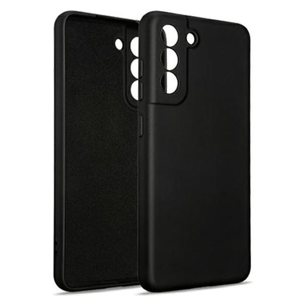Beline Etui Silicone Samsung M53 M536 czarnyblack (Samsung Galaxy M53 5G) (34531604)