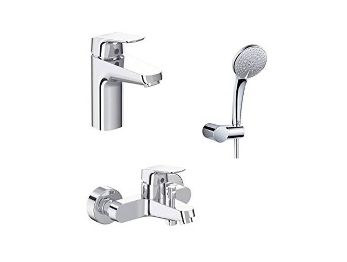 Ideal Standard BD013AA Ceraflex Armaturen-Paket