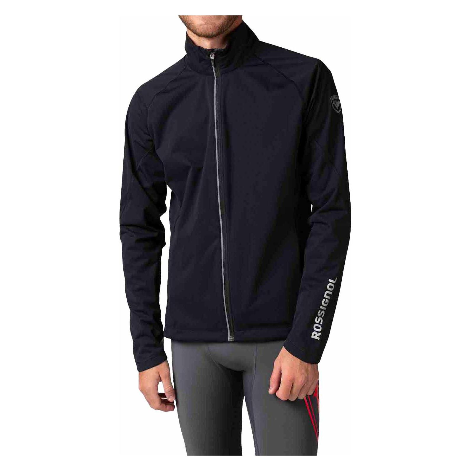 Rossignol Poursuite Jkt - Langlaufjacke - Herren (L) (ROSS02814-3607684286798)