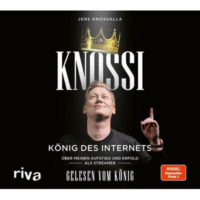 Knossi – König des Internets - Knossi,Jens Knossalla, CD, 9783967750492