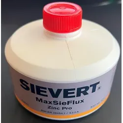 SIEVERT Lötwasser MaxSieFlux Zink Pro 320 ml für vorbewitterten Titanzink - 427301