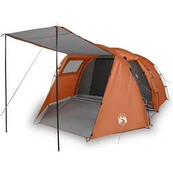 vidaXL, Zelt, (Tunnelzelt, 8 kg, 4 Personen)