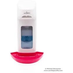 Euraneg Touchless Sensorspender SD4005 - Kunststoff - 500ml - pink