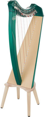 Salvi Juno 25 Green Sipario Biocarb. Vert
