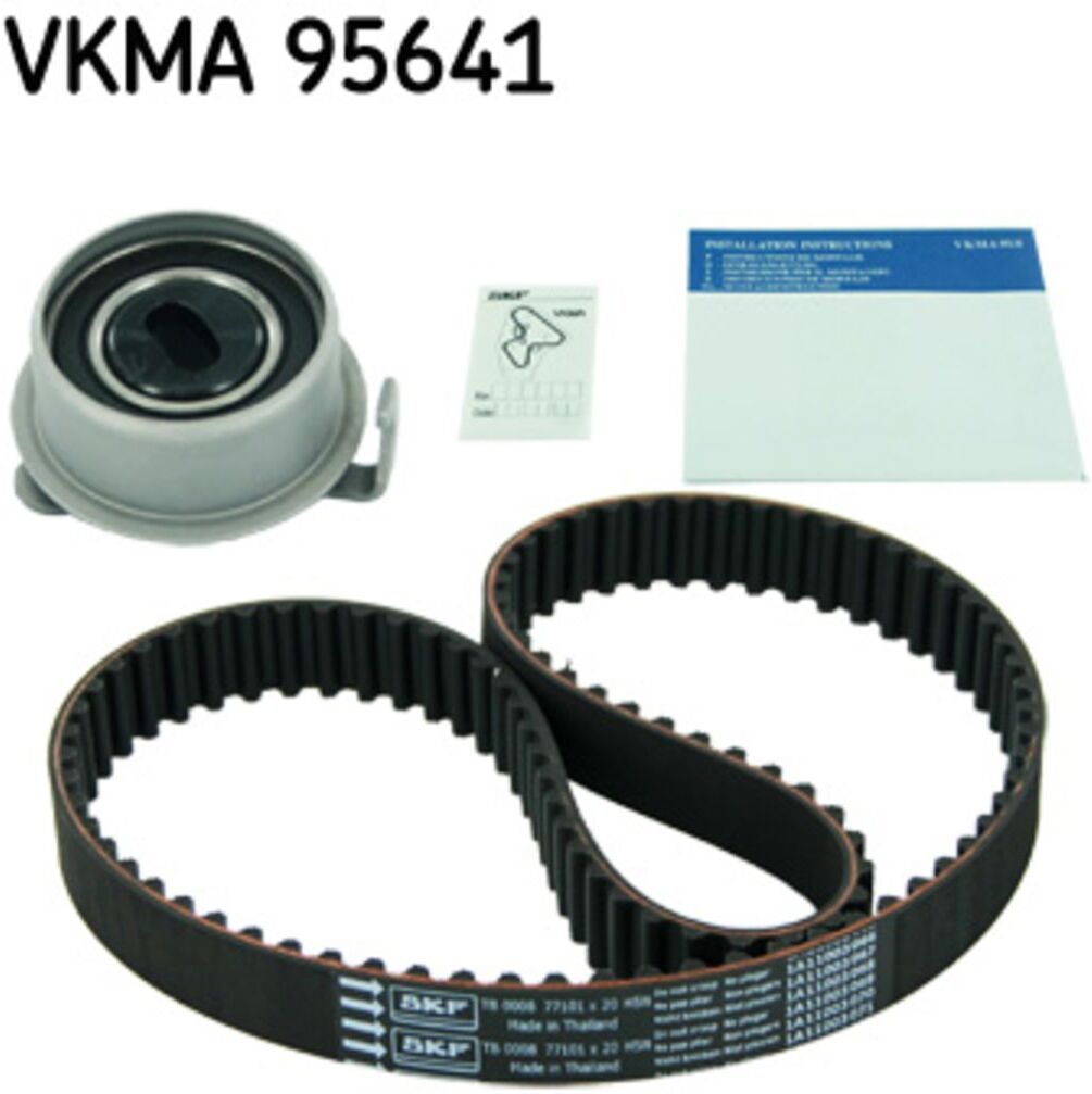 Zahnriemensatz SKF VKMA 95641