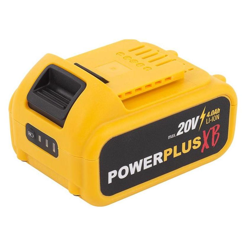 Powerplus Akku 20V 4Ah (20 V) (POWXB90050)