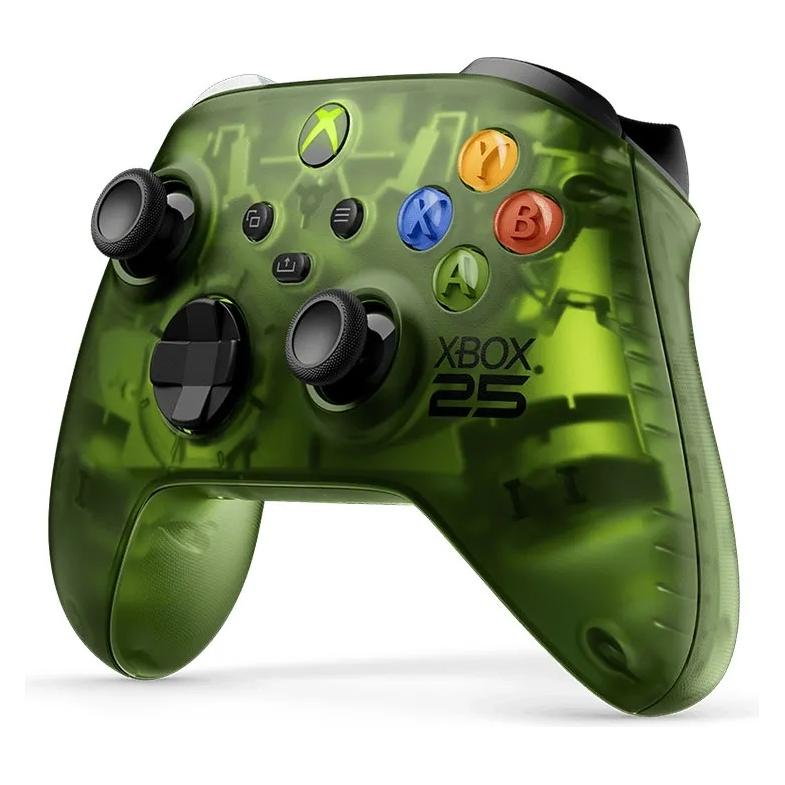 Microsoft Xbox Wireless Controller X25 Special Edition (Android, iOS, PC, Xbox One S, Xbox One X, Xbox Series S, Xbox Series X) (EP2-56337)